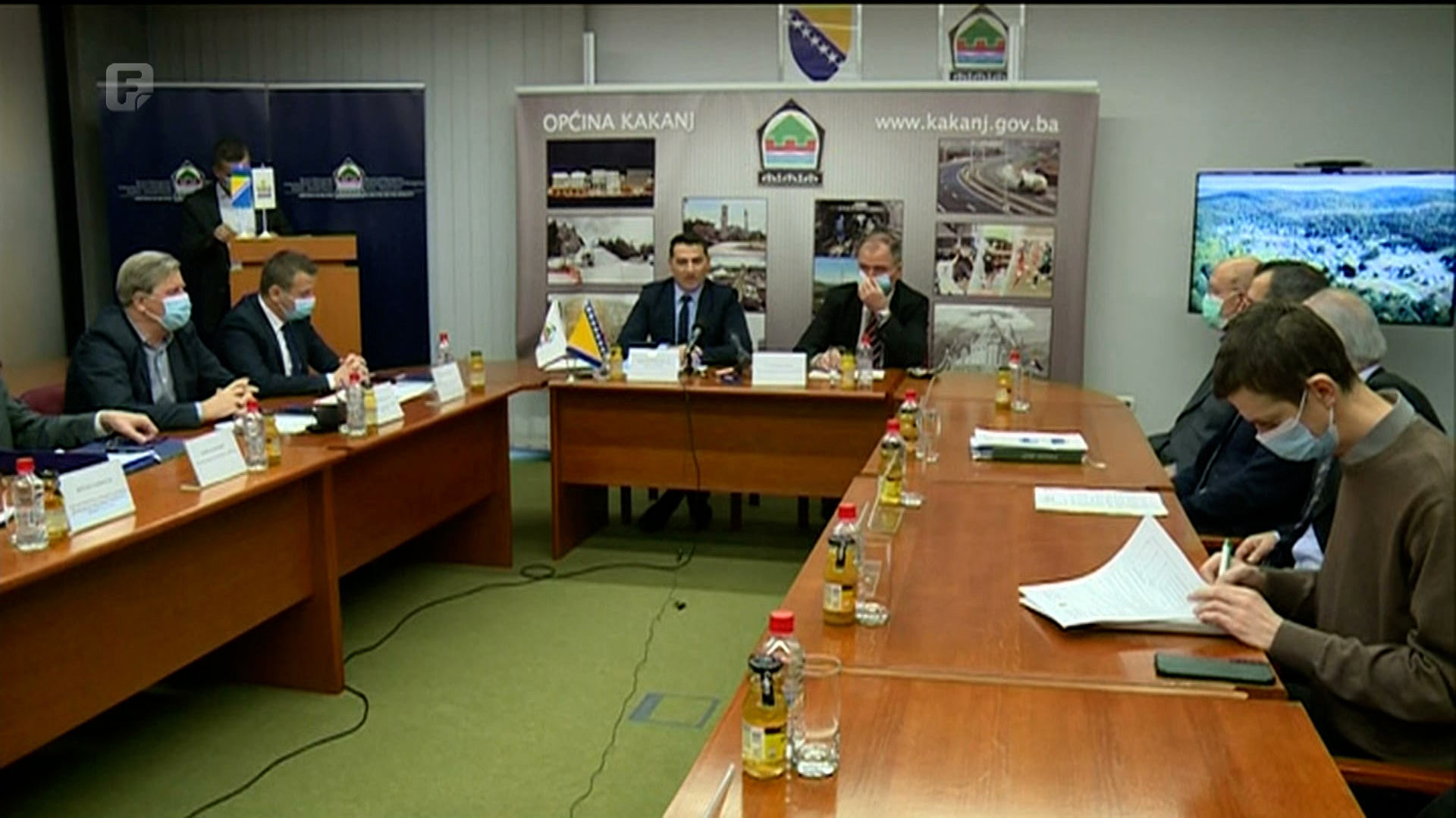 Općina Kakanj ima ambiciozne planove za 2022. godinu